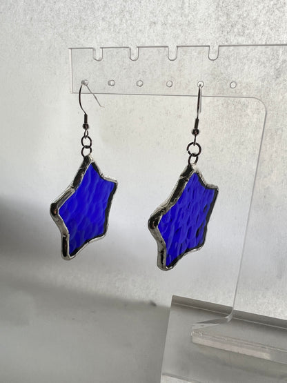 Star Earrings (Oversized)