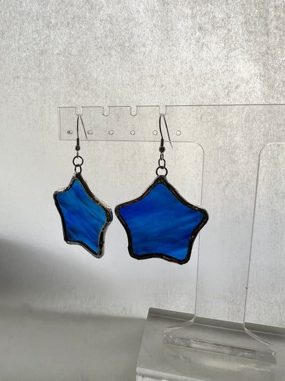 Star Earrings (Oversized)