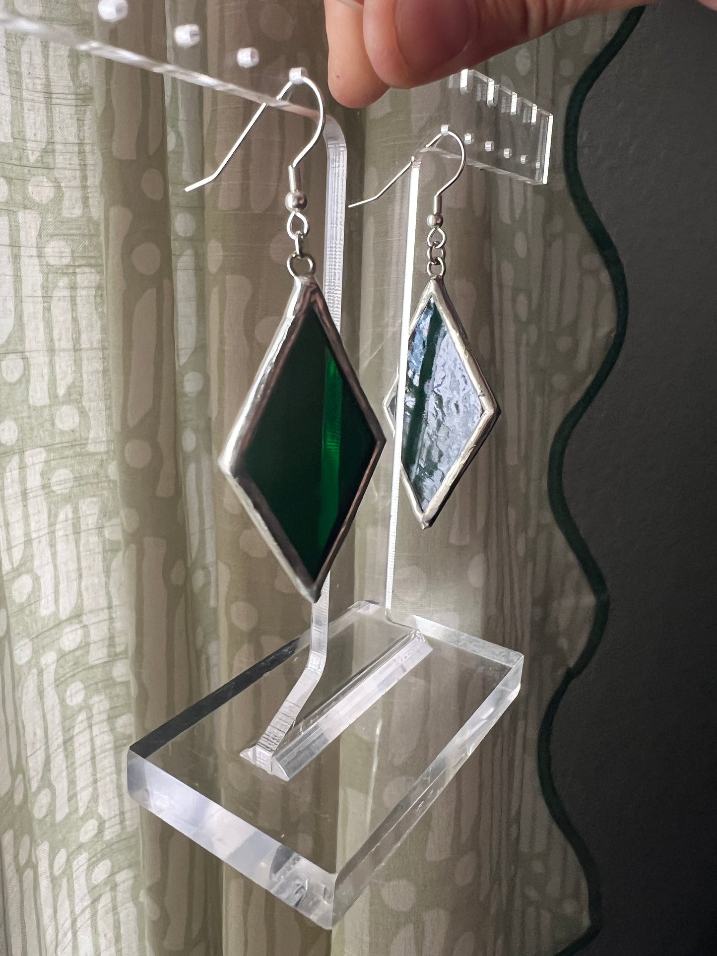 Diamond Earrings