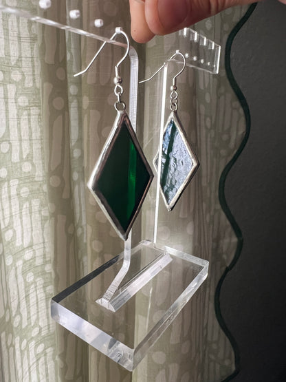 Diamond Earrings