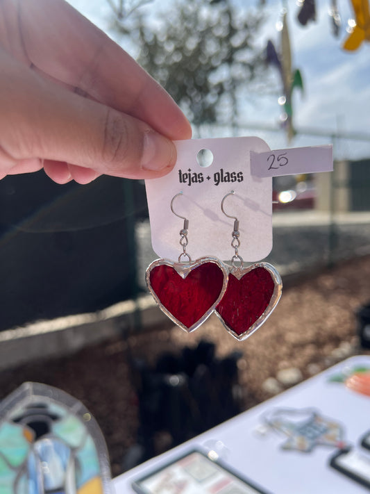 Heart Earrings