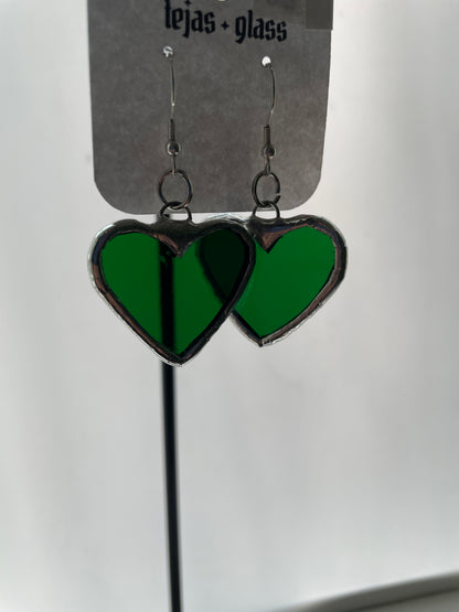 Heart Earrings