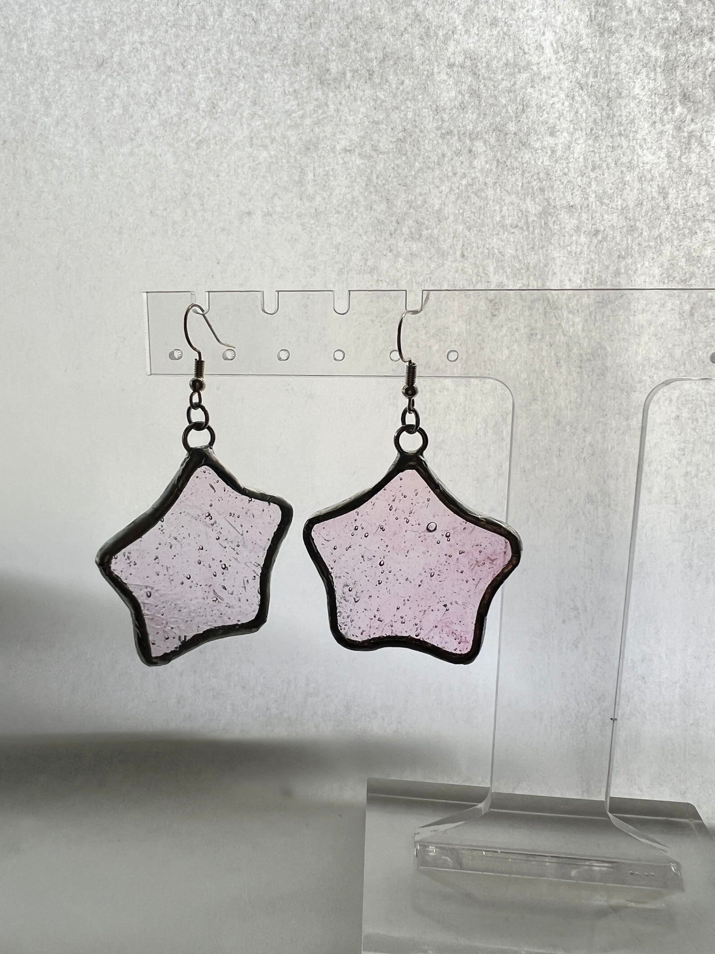 Star Earrings (Oversized)