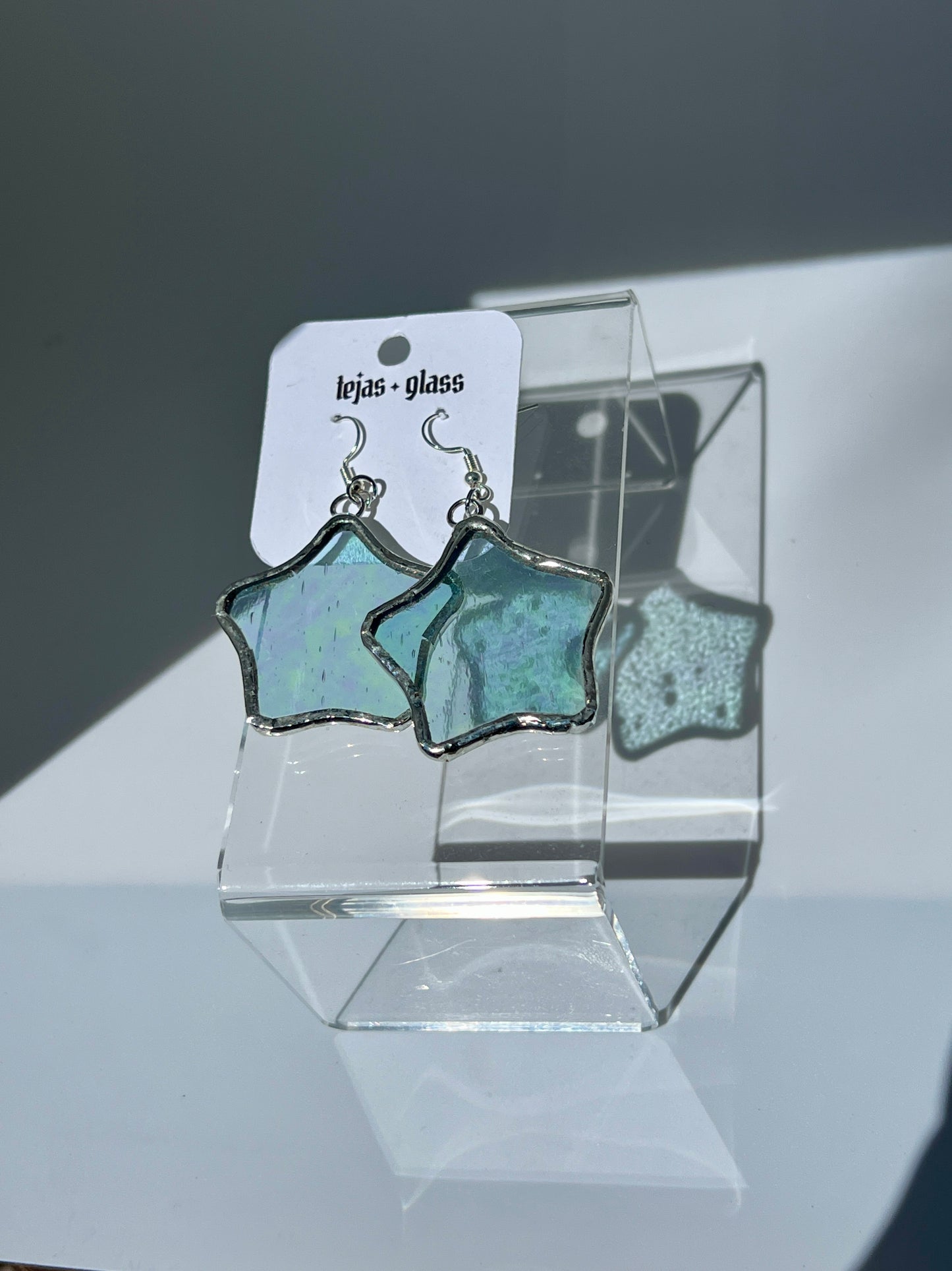 Star Earrings (Oversized)
