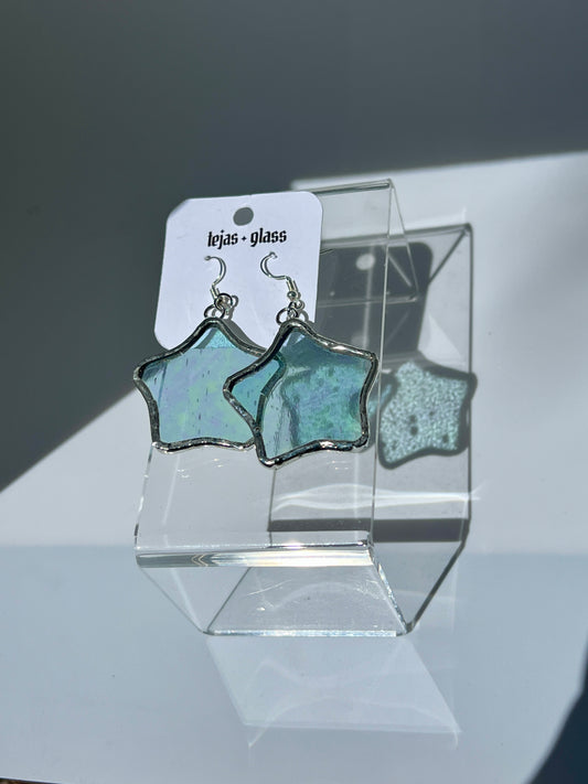 Star Earrings (Oversized)