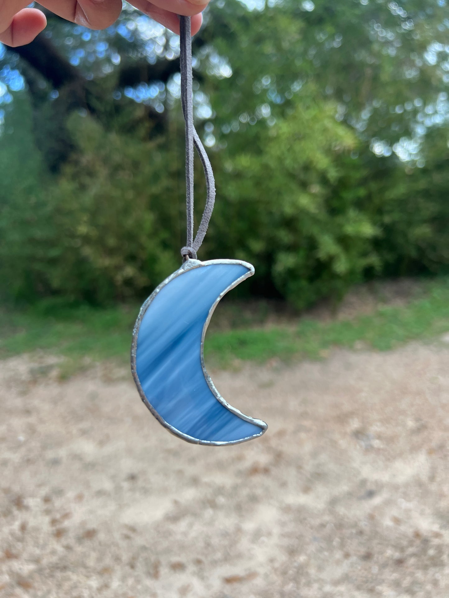 Moon Mini Suncatcher