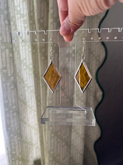 Diamond Earrings