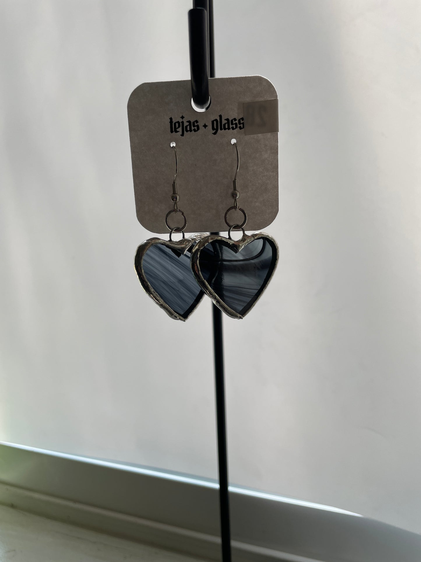 Heart Earrings