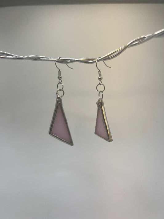 Abstract Earrings