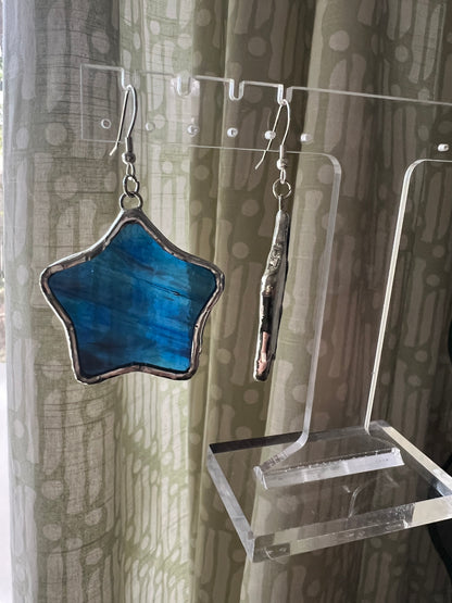 Star Earrings (Oversized)