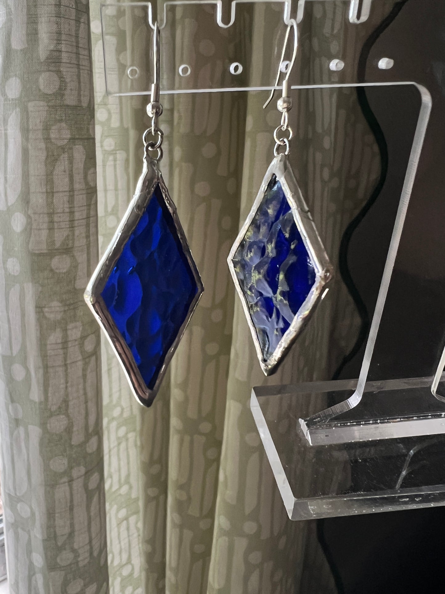 Diamond Earrings