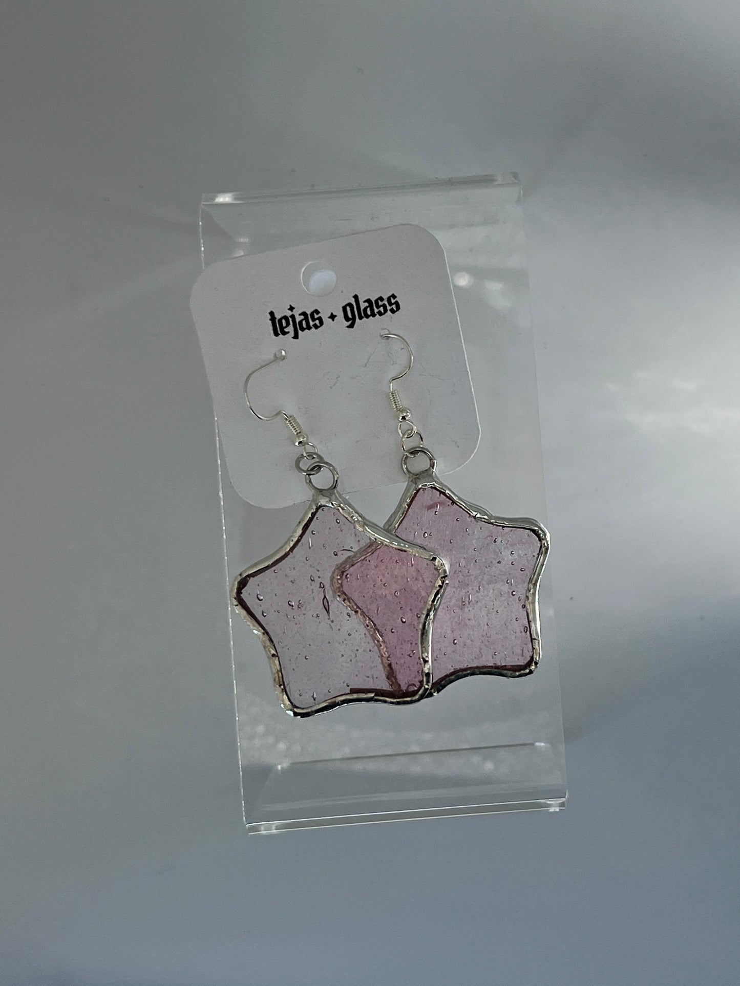 Star Earrings (Oversized)