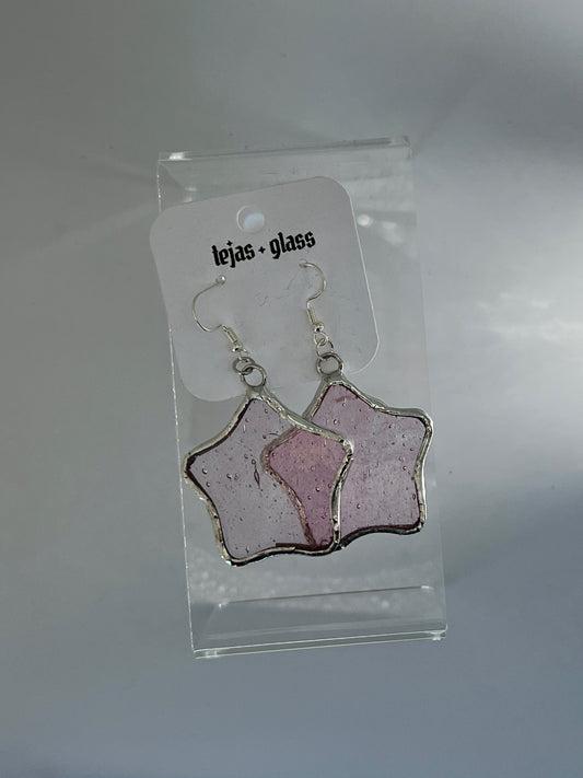 Star Earrings (Oversized)