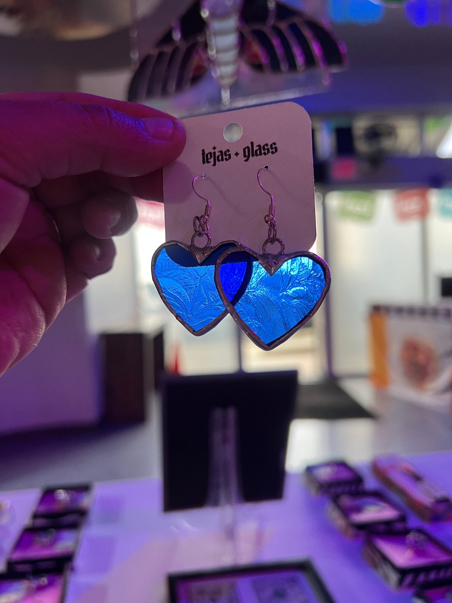 Heart Earrings