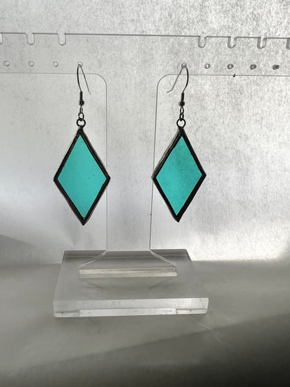 Diamond Earrings
