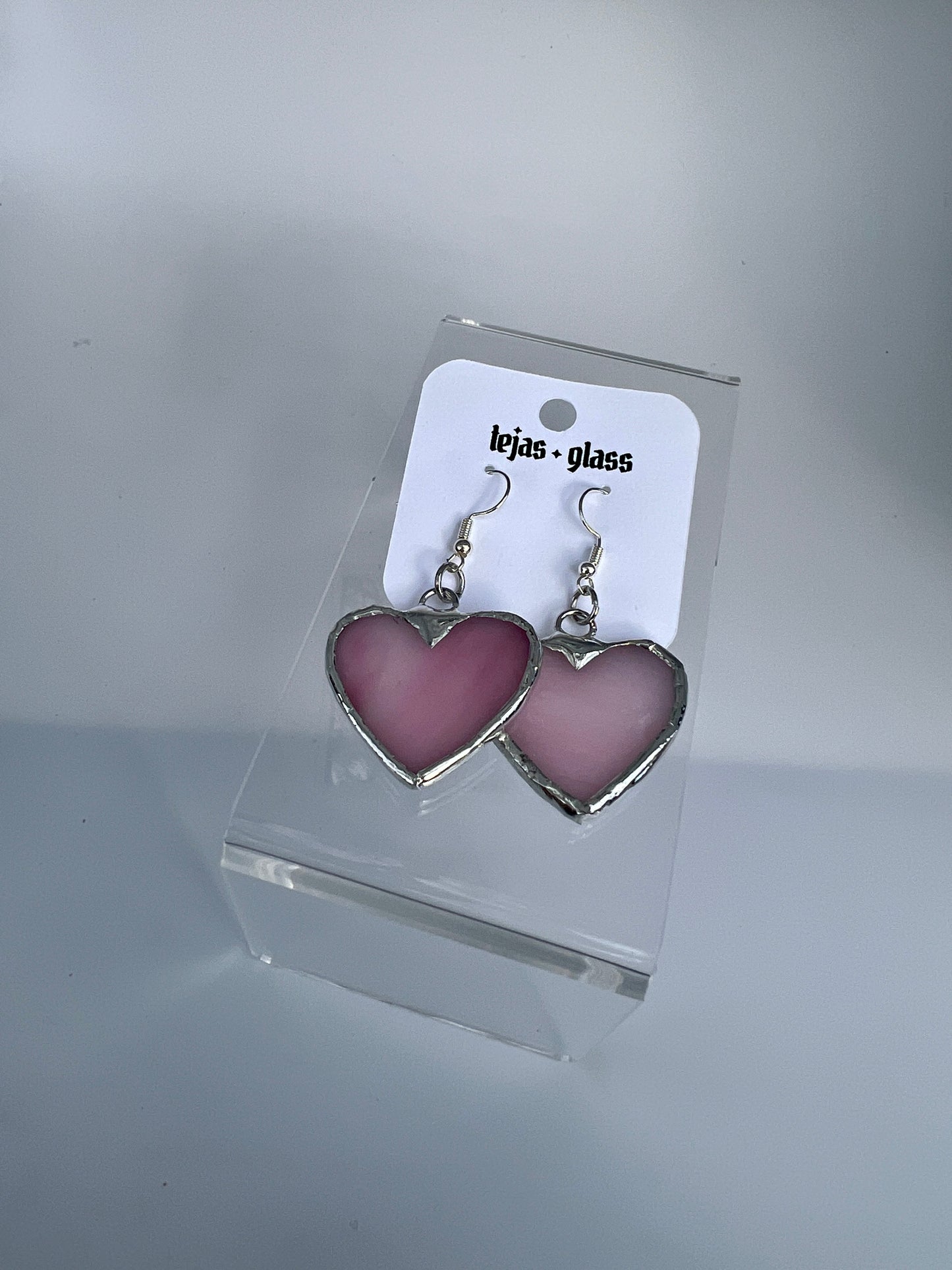 Heart Earrings