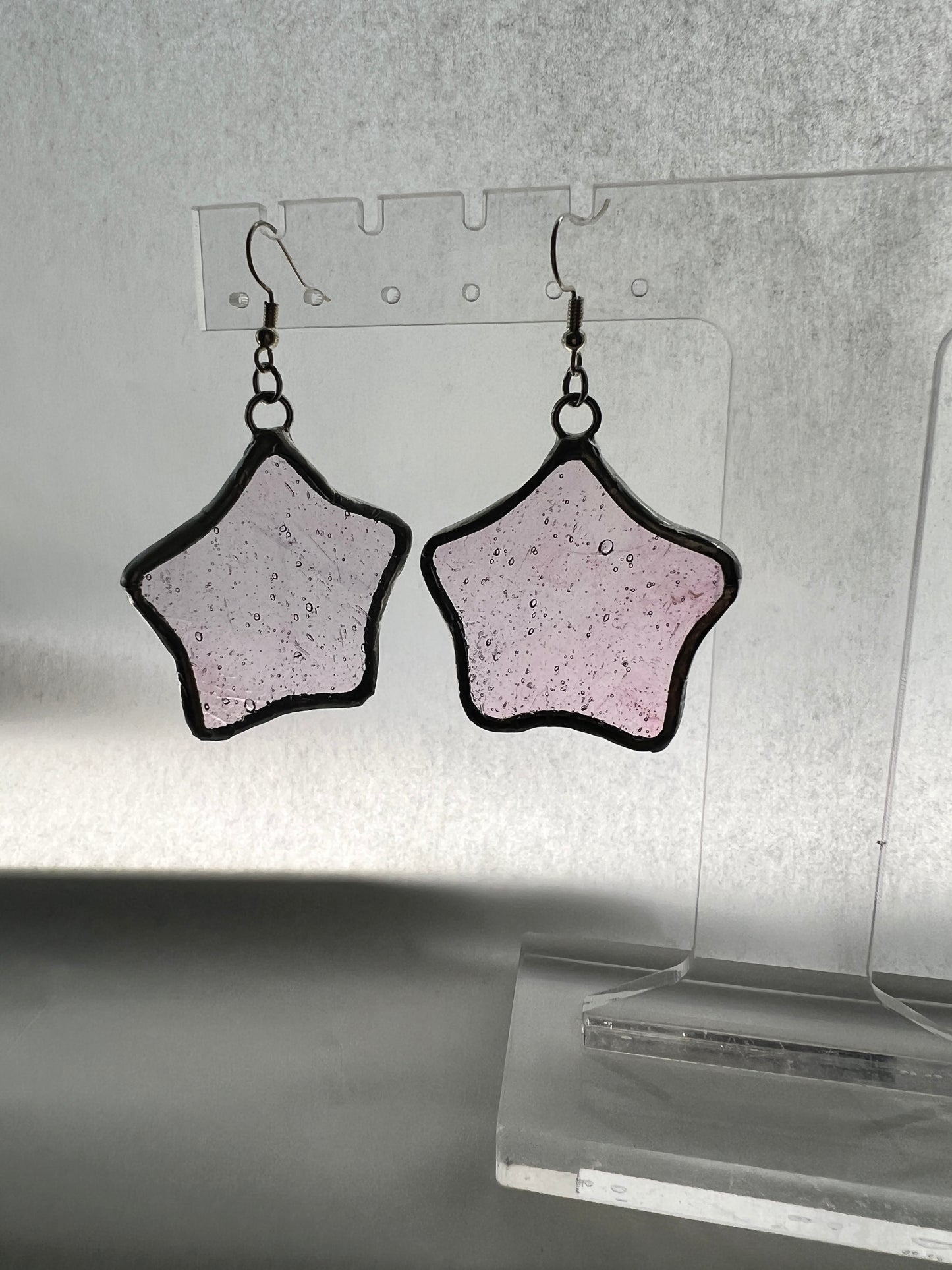 Star Earrings (Oversized)