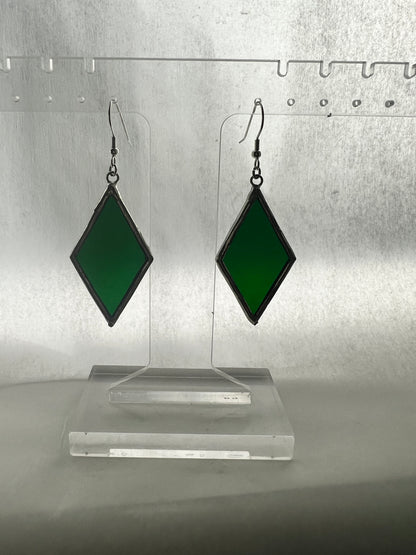 Diamond Earrings