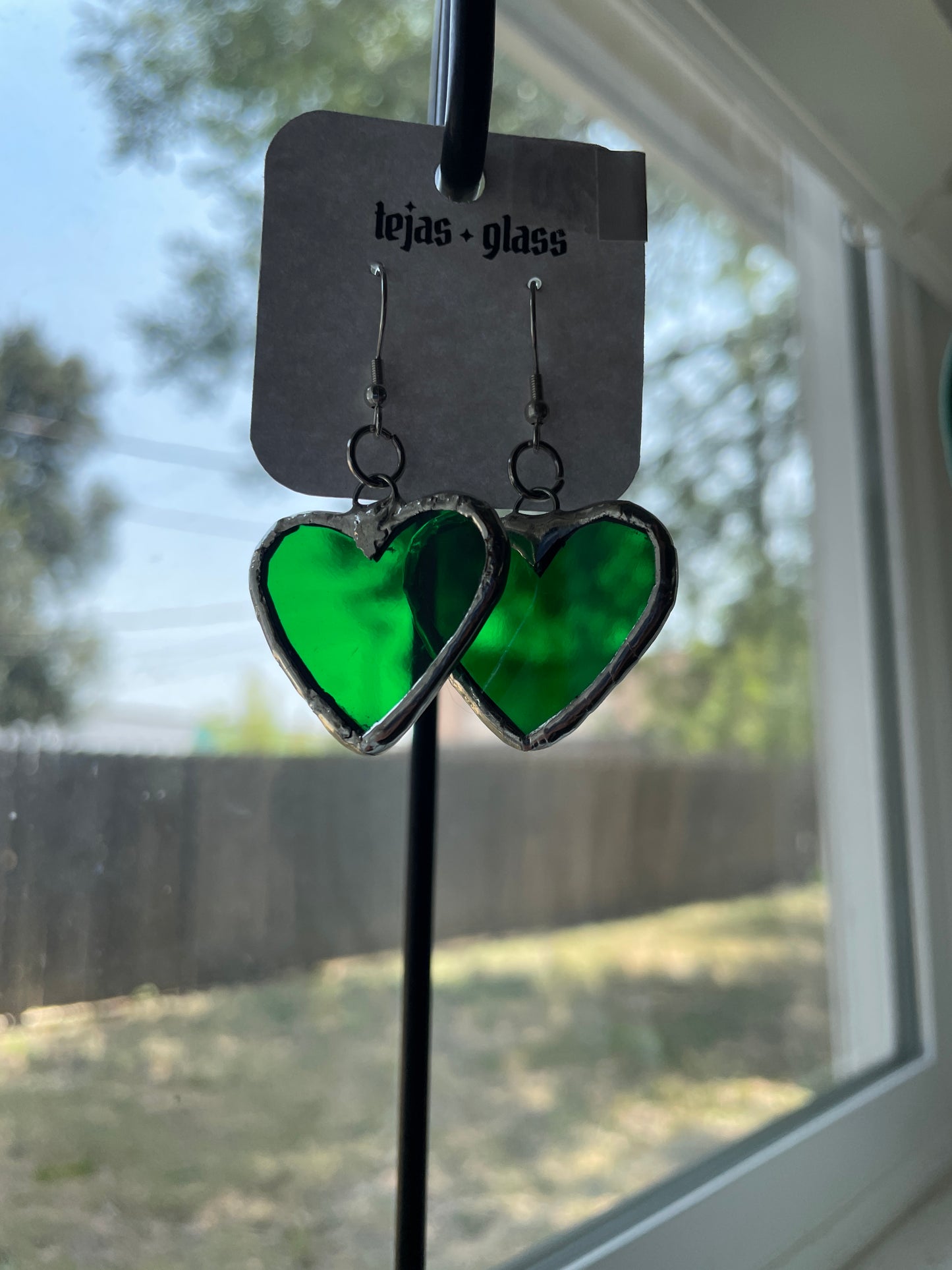 Heart Earrings