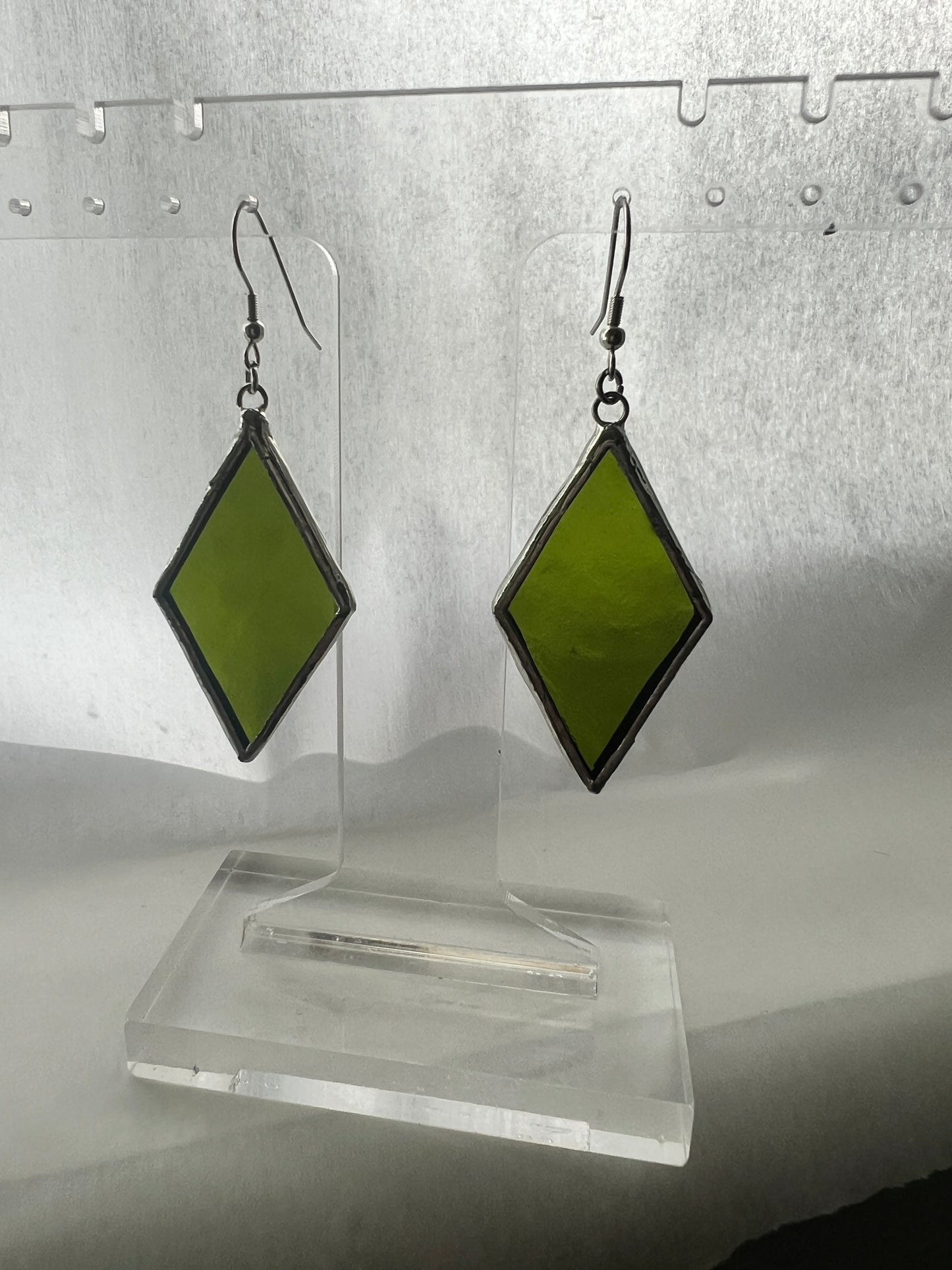 Diamond Earrings