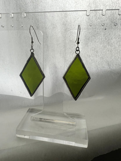 Diamond Earrings