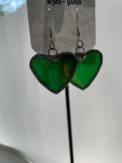 Heart Earrings