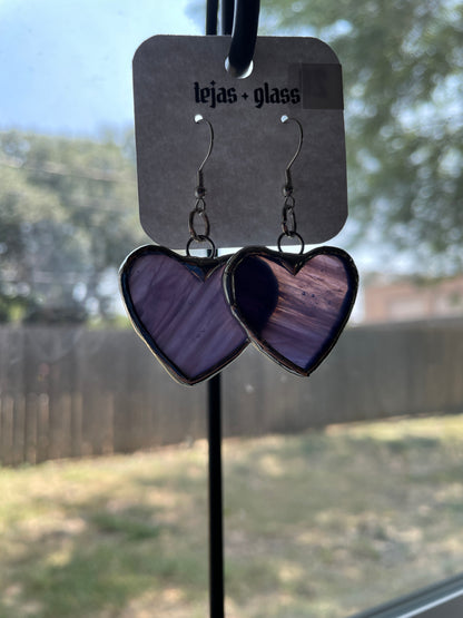 Heart Earrings