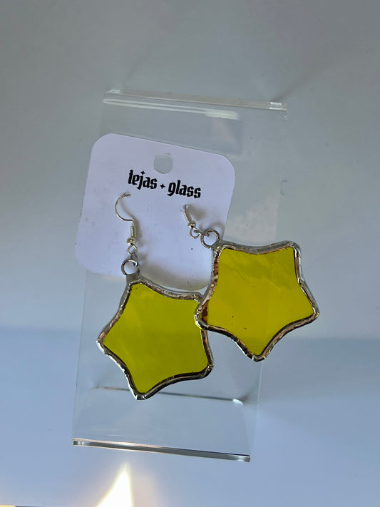 Star Earrings (Oversized)