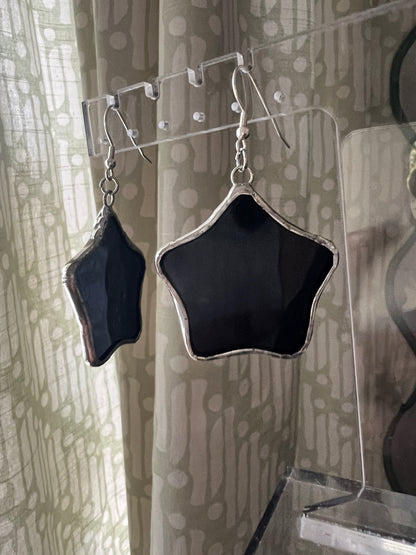 Star Earrings (Oversized)