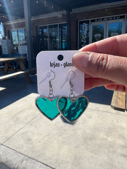 Heart Earrings