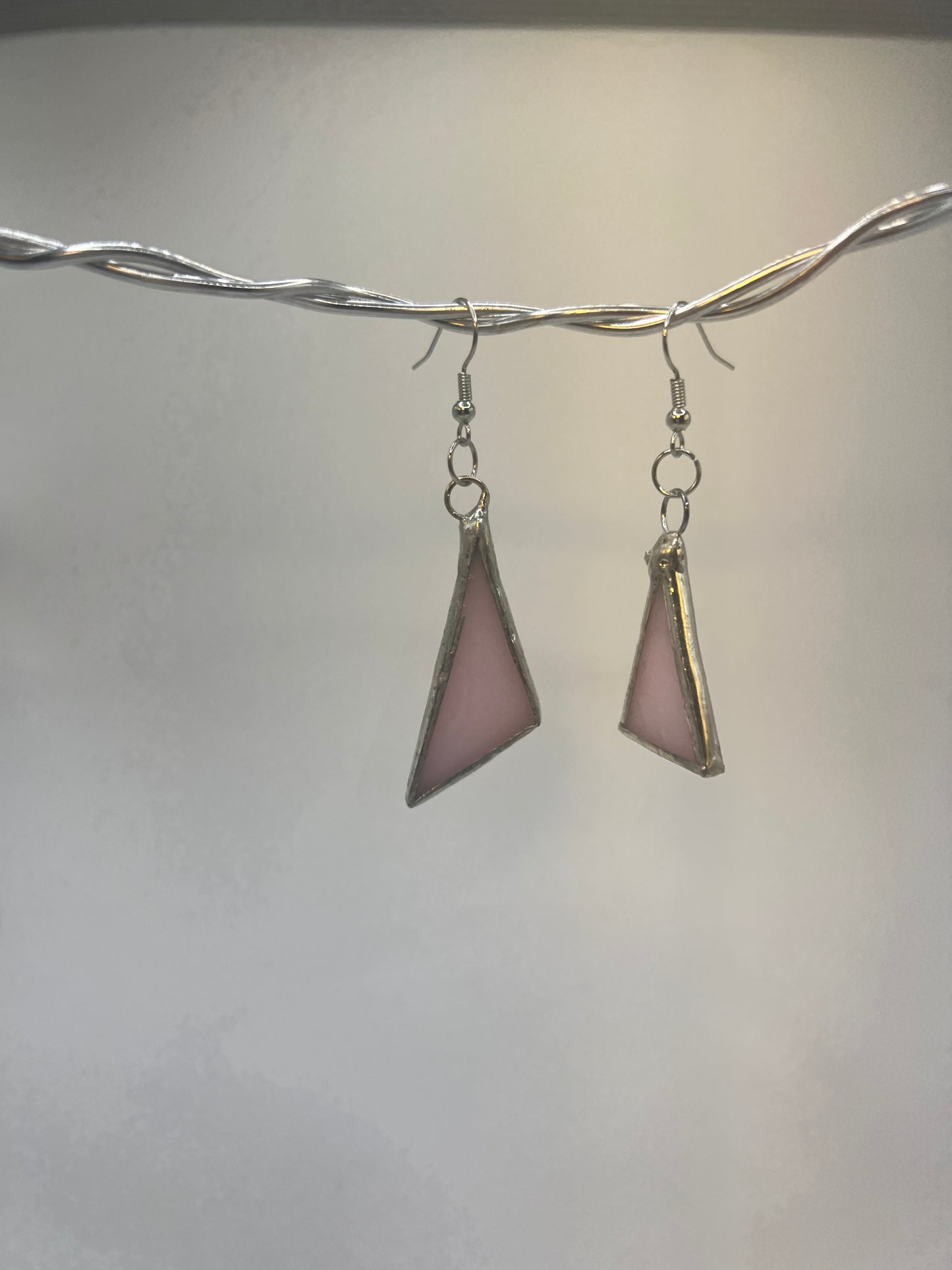 Abstract Earrings