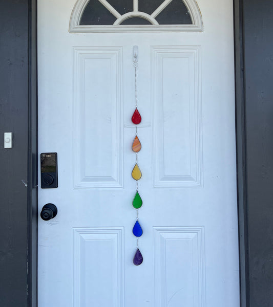 Rainbow Strand Suncatcher