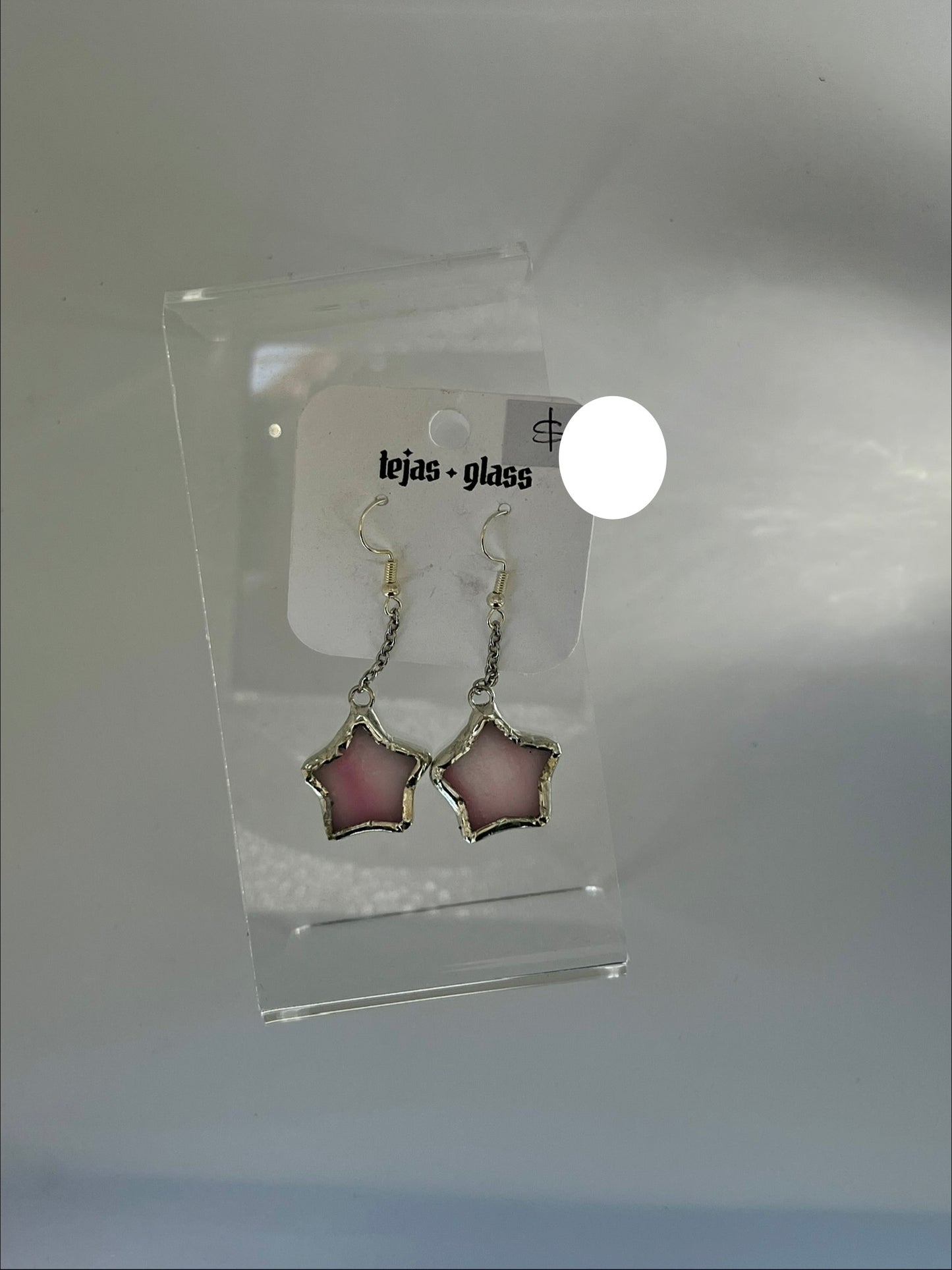 Mini Star Earrings