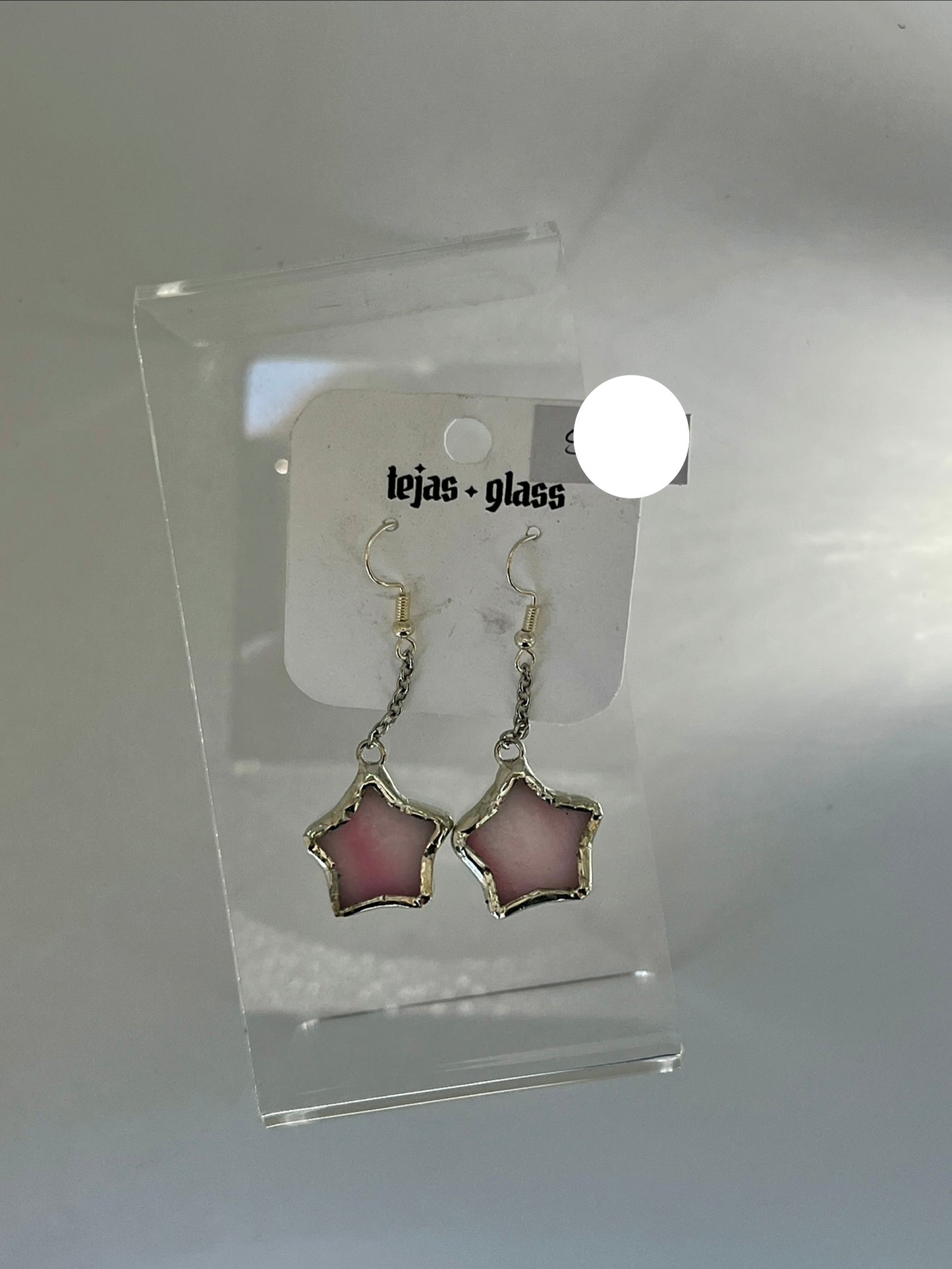 Mini Star Earrings