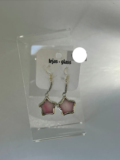 Mini Star Earrings