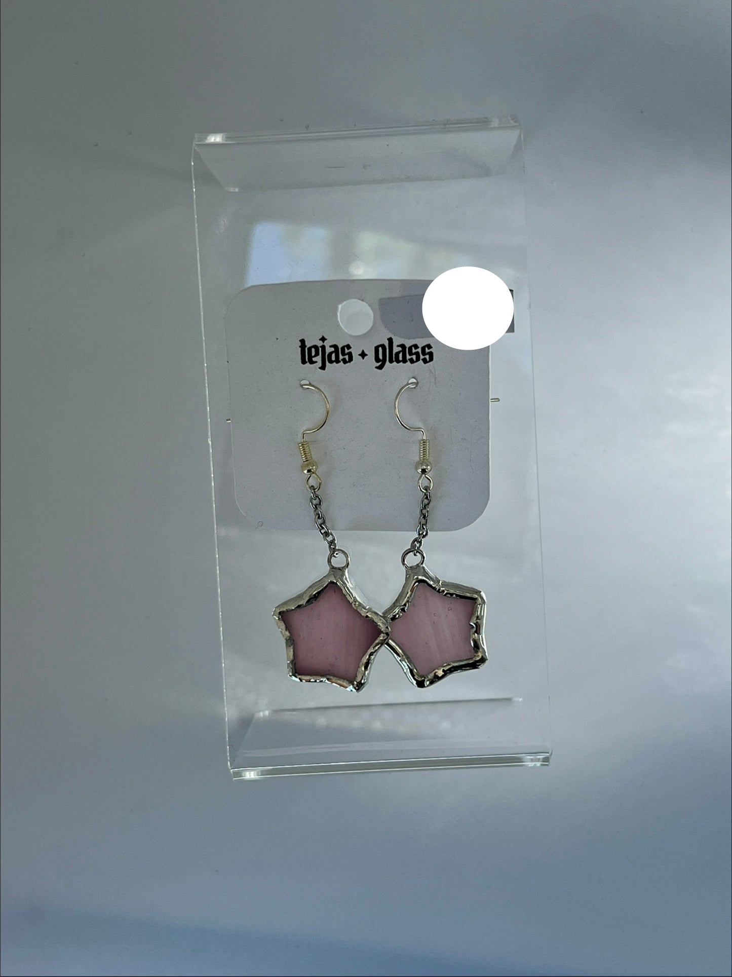 Mini Star Earrings