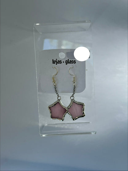 Mini Star Earrings