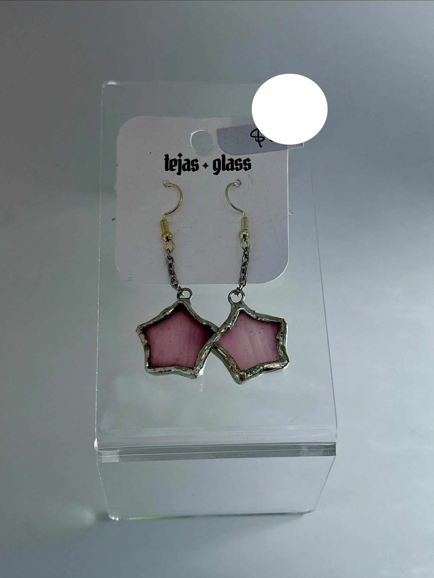 Mini Star Earrings