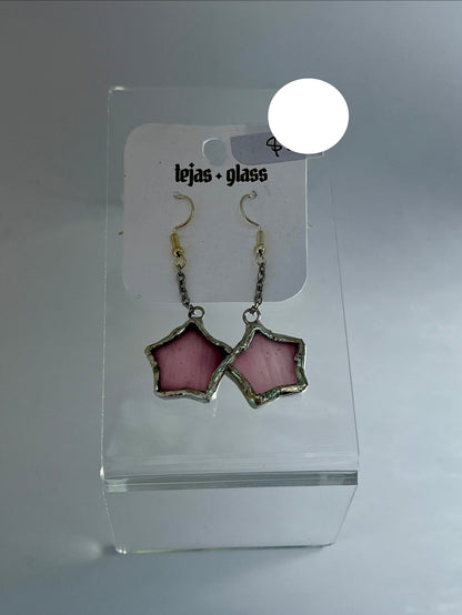 Mini Star Earrings