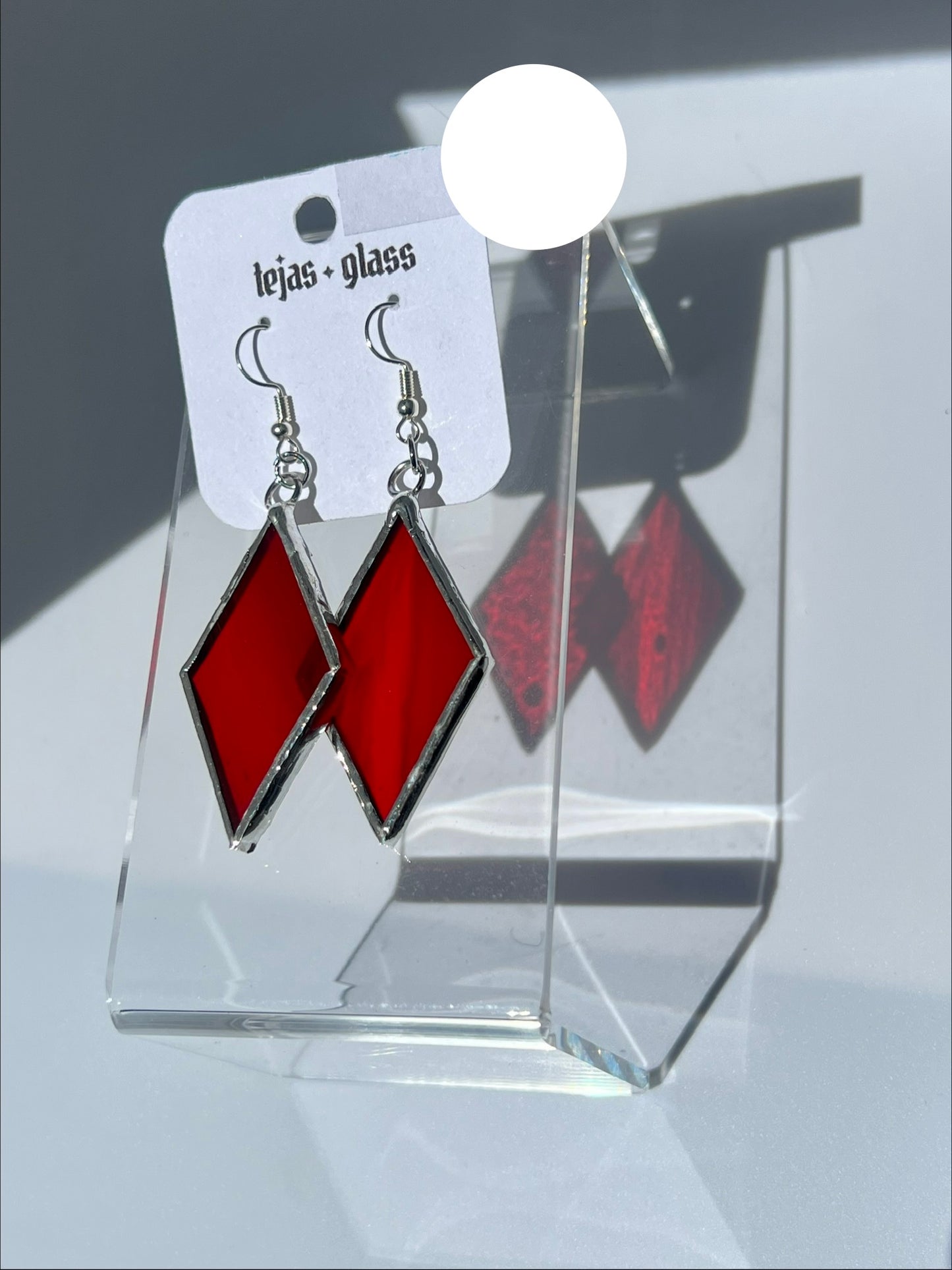 Diamond Earrings