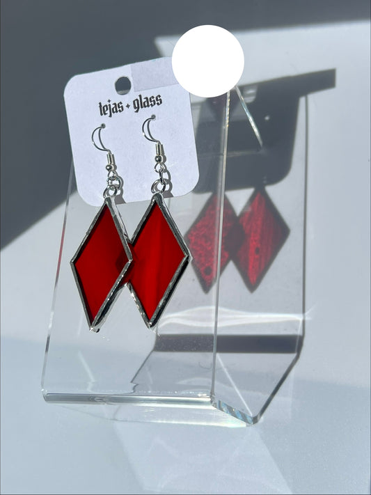 Diamond Earrings