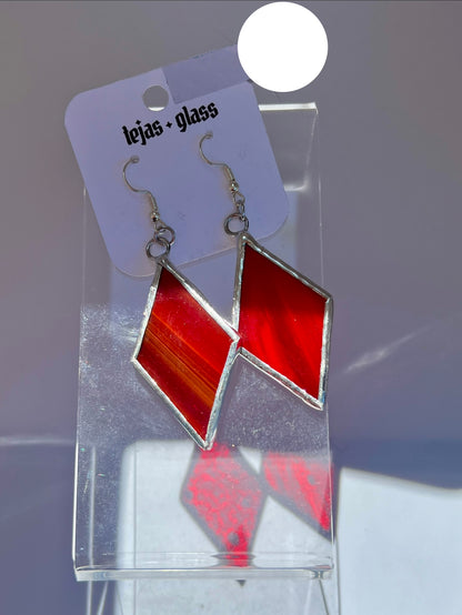 Diamond Earrings