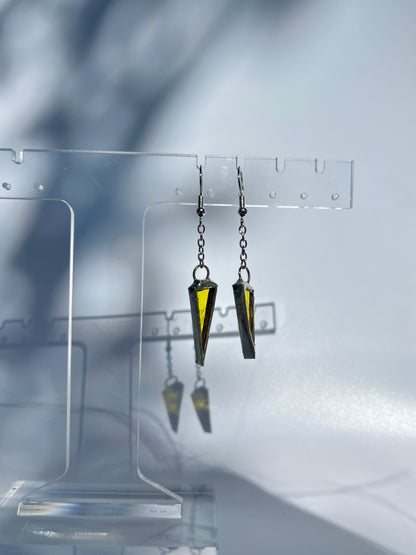 Abstract Earrings