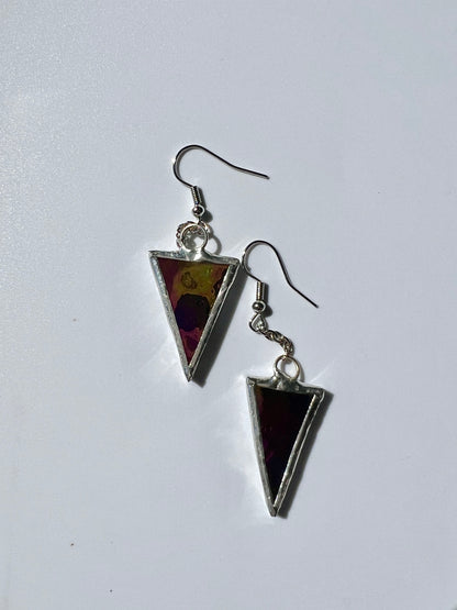 Abstract Earrings