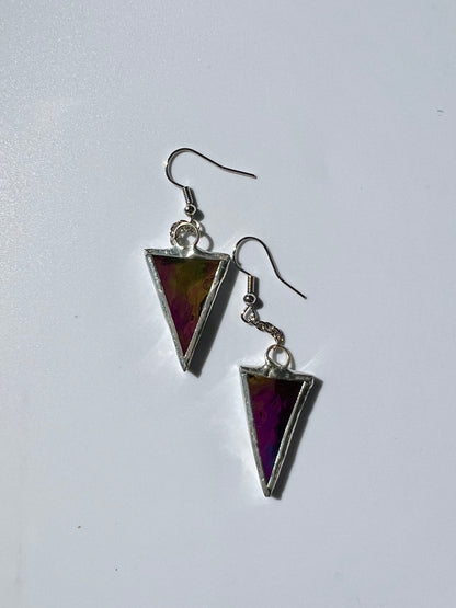 Abstract Earrings