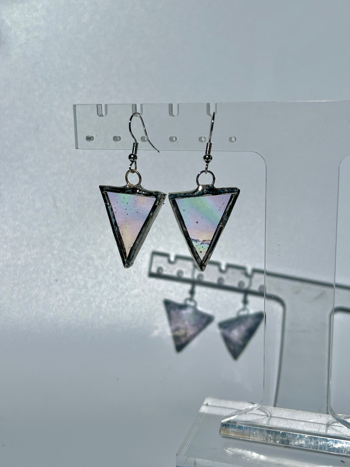 Abstract Earrings