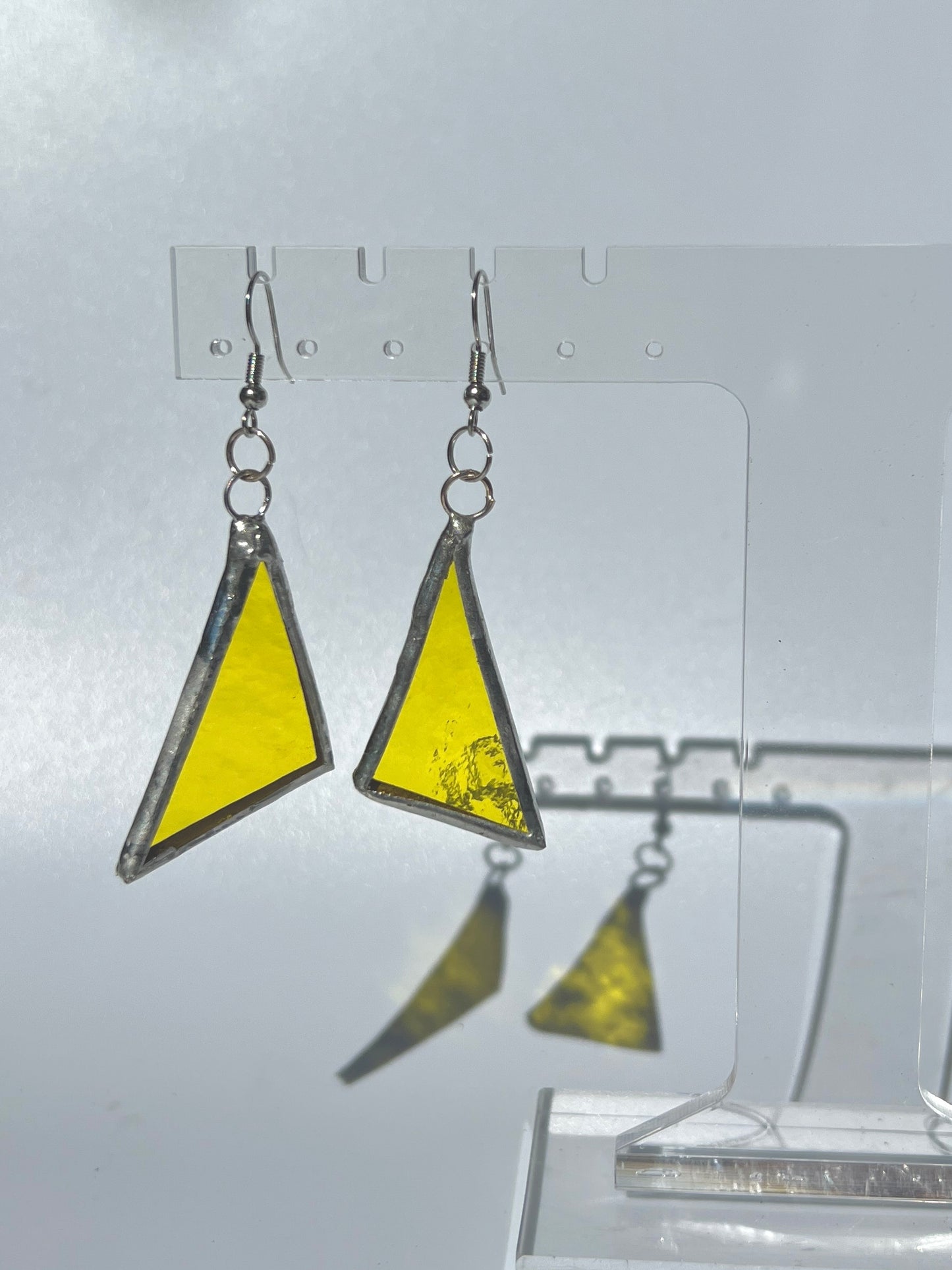 Abstract Earrings