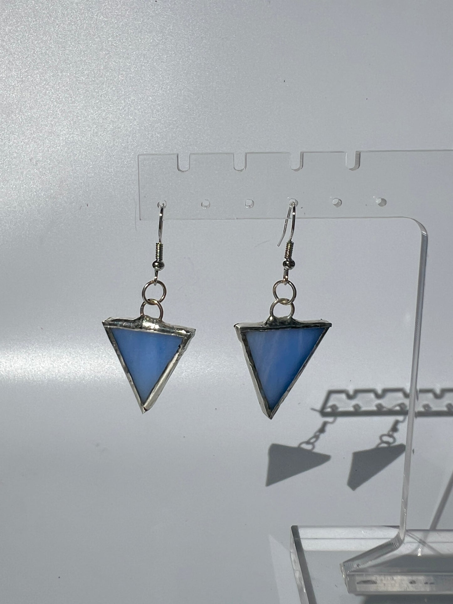 Abstract Earrings