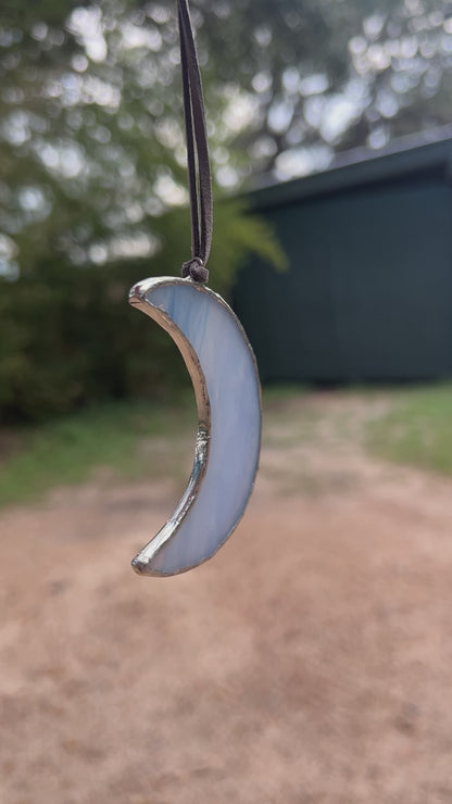 Moon Mini Suncatcher