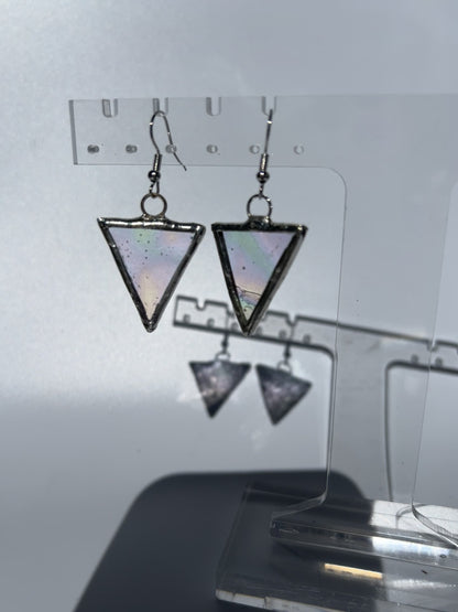 Abstract Earrings